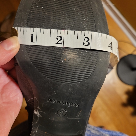 Denver Hayes leather boots - Picture 15 of 16